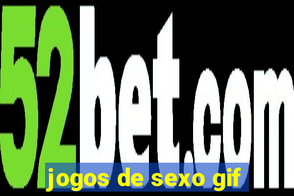 jogos de sexo gif